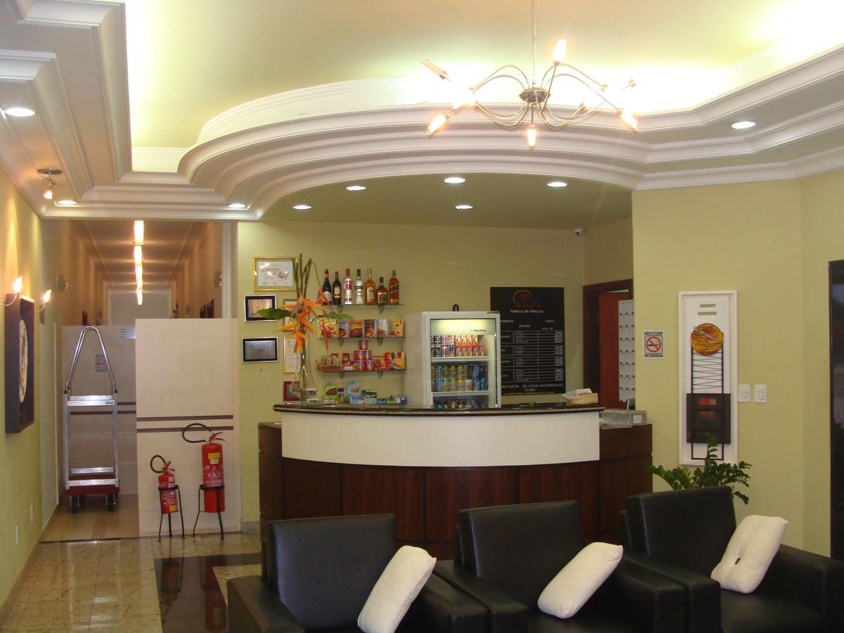Hotel Sul Hotel E Turismo Paranaíba Dış mekan fotoğraf