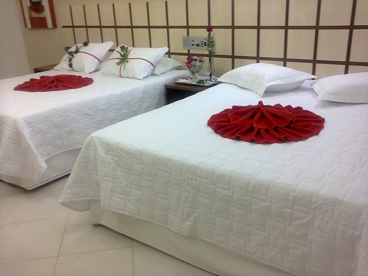 Hotel Sul Hotel E Turismo Paranaíba Dış mekan fotoğraf