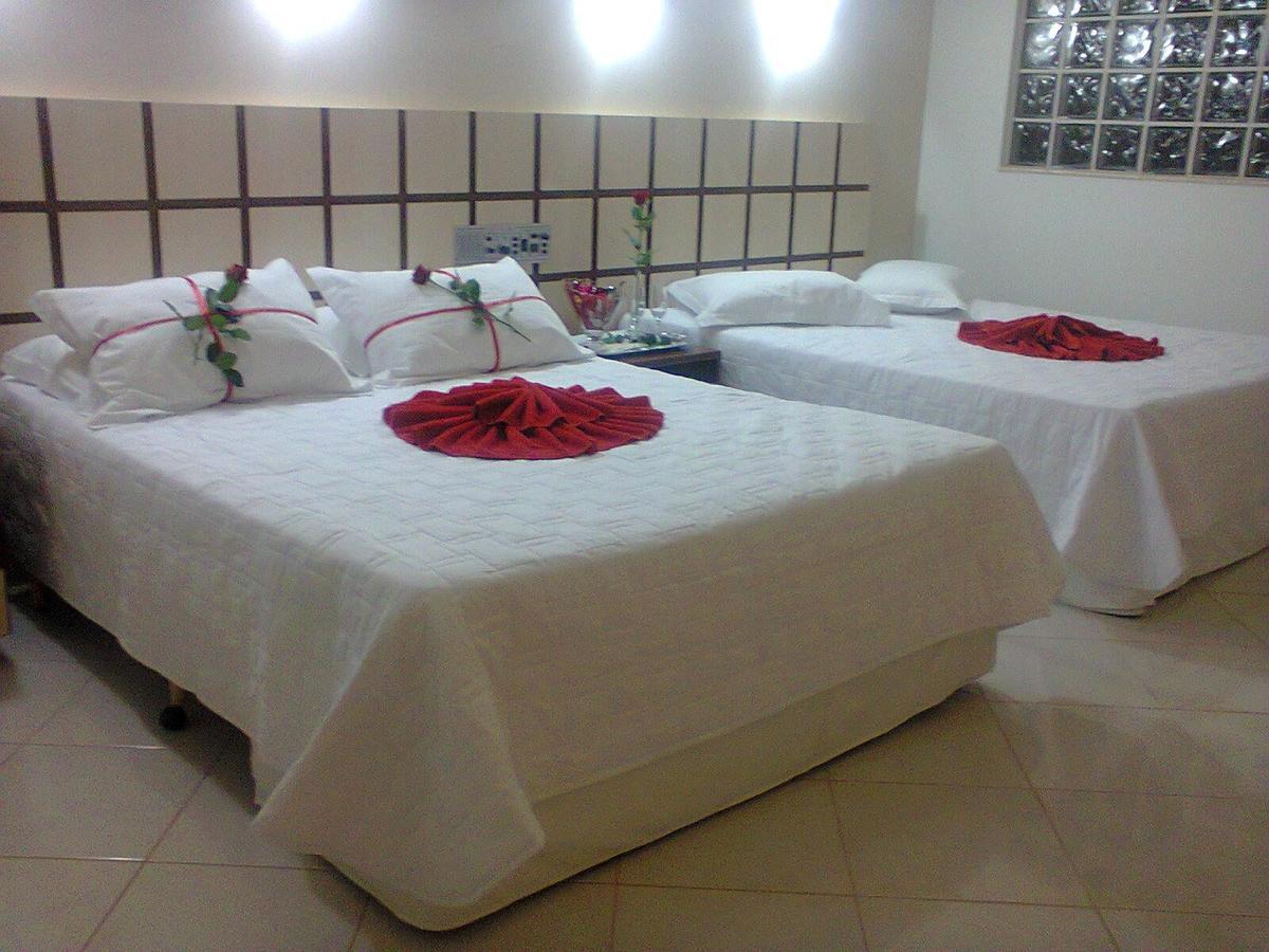 Hotel Sul Hotel E Turismo Paranaíba Dış mekan fotoğraf