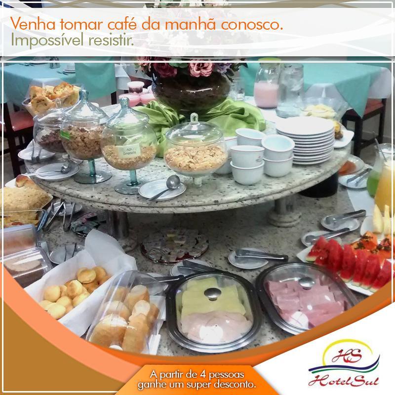 Hotel Sul Hotel E Turismo Paranaíba Dış mekan fotoğraf